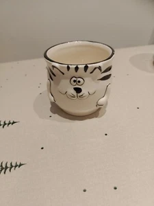 Cute Cat Retro Mug - Picture 1 of 3