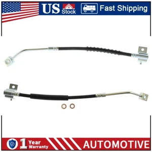 Brake Hose Front Centric Parts fits Chrysler PT Cruiser 2001-2009 PZ - Picture 1 of 4