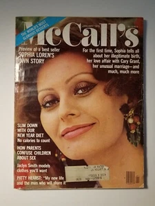 McCall's Magazine January 1979 - Imagen 1 de 5