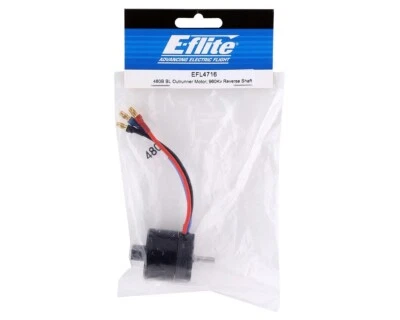 E-flite Eflite Night Radian 480B Brushless Outrunner Motor 960Kv EFL4716 - Image 1 of 3