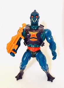 Figura De Colección MOTU Webstor Cabeza Dura 1981 Mattel Malasia Masters of Universe - Imagen 1 de 7