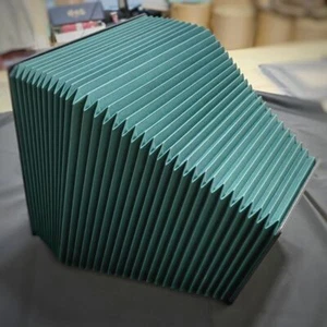 New Hand Made Bellows for Arca-Swiss 8x10 F M-Line 171x171mm 141x141mm + Frame - Picture 1 of 10