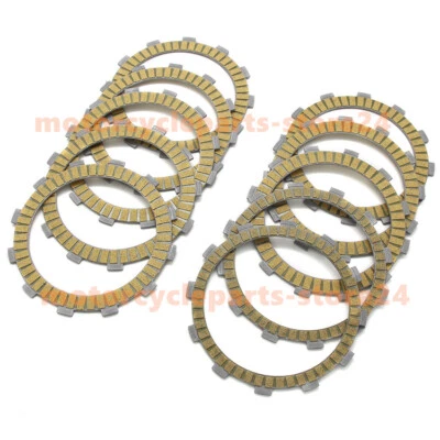 Kit de placas de fricción de embrague para Triumph Speed Triple 1050 05-08 T1171001 T1170713 Foto 1 de 4