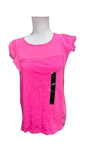 banana republic women tops. Size Small. Pink Barie Color. New Without Tag - Picture 1 of 3