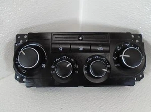 DODGE MAGNUM Heat/AC Controller w/dual zone control (opt HAF), Fahrenheit 08 - Picture 1 of 3