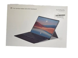 mobee Type Cover for Microsoft Surface Pro 7+/ Pro 7 / Pro 6 / Pro 5 / Pro 4 / P - Picture 1 of 3