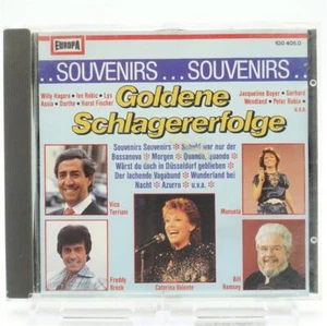 Goldene Schlagererfolge CD gebraucht sehr gut - Bild 1 von 1