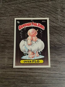 1986 Garbage Pail Kids Series 6 U-Pick very good/excellent/near mint condition - Picture 1 of 195