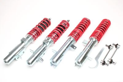 TA TECHNIX Coilover Toyota MR2 Tipo W2, W20 '89-'99 + Chiave - Immagine 1 di 4