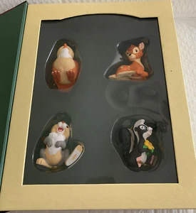 Bambi 4 Pack of Ornaments - Bild 1 von 3