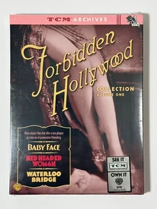 TCM Archives - Forbidden Hollywood Collection - Vol. 1 (DVD, 2006, 2-Disc Set) - Picture 1 of 5