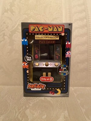 Arcade Classics Collector’s Edition Pacman - Image 1 of 4