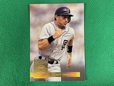 1994 Donruss Special Edition #48 Robby Thompson San Francisco Giants