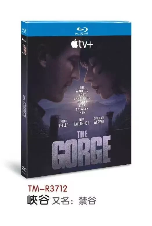 The Gorge (2025) Sub English All Region New Box Set - Image 1 of 1