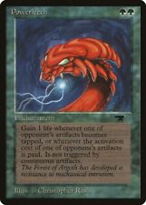 Magic The Gathering MTG POWERLEECH Antiquities NM Near Mint