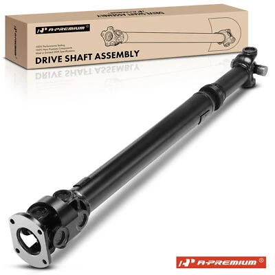 A-Premium Driveshaft Prop Shaft Assembly Front for Ford F-250 350 450 Super Duty - Image 1 of 4