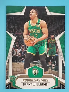 2019-20 Panini Chronicles Rookies & Stars RC Grant Williams Boston Celtics #688 - Picture 1 of 2