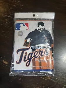 Poncho da pioggia MLB Detroit Tigers resistente portatile stadio di emergenza ⚾️⚾️⚾️⚾️ - Foto 1 di 2