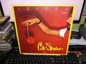 CAT STEVENS. " IZITSO " LP UK 1977. ISLAND LABEL. G/F, ORIG. - Picture 1 of 7