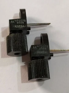 MFOD72 , Photo diode Detector Lot 2 Pcs IC32 - Bild 1 von 2