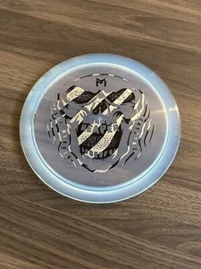 NEW Discraft Paul McBeth Cryztal Reaper Limited Edition 🔥 - Picture 1 of 3