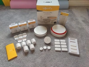 Somfy Home Alarm System - Complete Set (Plus Extra Sensors) - Picture 1 of 11