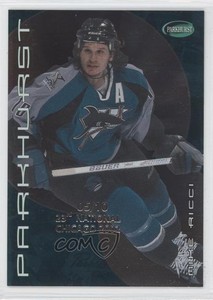 2001-02 ITG Parkhurst 23rd National Chicago 2002 /10 Mike Ricci #190