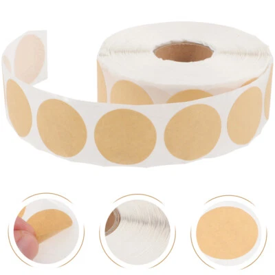 Target Sticker Portable Circle Self-Adhesive Sport Target Pasters for Shooting - Image 1 of 4