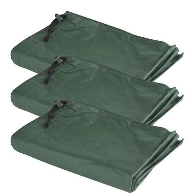 WINDHAGER HOME & GARDEN 3x Windhager Vlieshaube Pflanzenhaube Schutzvlies Winter 75x100 cm Rosenvlies