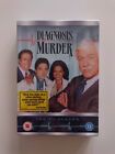 Diagnosis Murder Series 1 DVD 2008 New And Sealed 