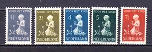 Olanda 1940 Fondo di previdenza per bambini MH NE323 - Foto 1 di 2
