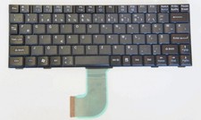 Panasonic Toughbook TURKISH Keyboard Black for CF-18 and CF-19 F-Keyboard New