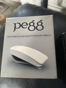 Pegg Automatic Screen Display Touch Simulator iPhone Android - Bild 1 von 3