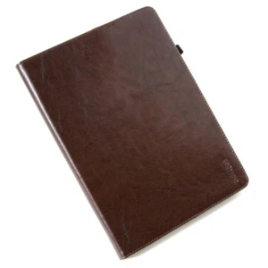 Premium Leder Cover Apple iPad 2017 9,7"  iPad 5  Tablet Schutzhülle Case Tasche - Bild 1 von 12