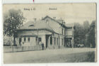 König i.O. Bahnhof 1909