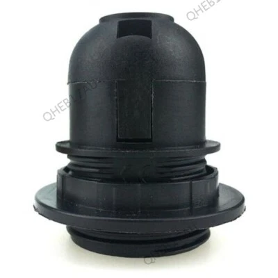 E27 Light Bulb Lamp Holder Base Converter Screw Socket Lampshade led bulb 24H - Image 1 of 4