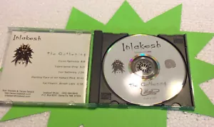 The Gathering by Inlakesh CD Apr1999 Acoustic Didjeri Trance - Picture 1 of 6