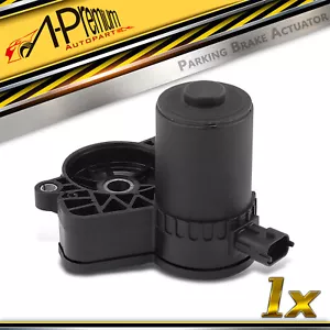 Electric Parking Brake Actuator Rear Right for Subaru WRX 15-20 Outback Legacy - Foto 1 di 8