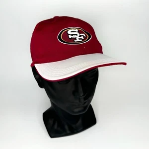 Vintage Sports Specialties San Francisco 49ers Mütze wenige Flecken *siehe Fotos* - Bild 1 von 7