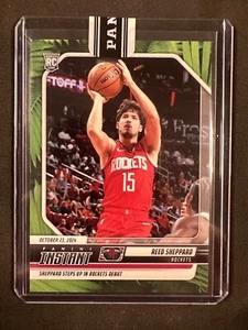 2024 Panini Instant Reed Sheppard Steps Up In Debut /25 - Bild 1 von 2