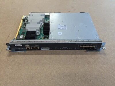 Cisco WS-X45-SUP8-E Supervisor Engine 8 for Catalyst 4500 Series Switches - Bild 1 von 2