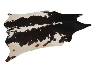 Nuovi tappeti in pelle di mucca zona pelle di mucca 19,10 piedi quadrati (55"x50") pelle di mucca M1119 - Foto 1 di 3
