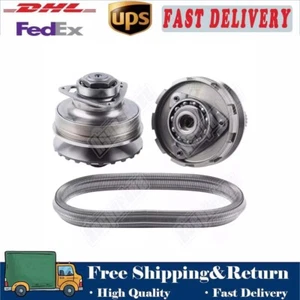JF011E RE0F10A CVT Transmission 30T Pulley Set and Chain Belt For Nissan 901047 - Picture 1 of 9