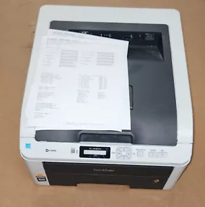 Brother HL-3045CN Workgroup Laser Printer w Drum/Toner - Picture 1 of 3