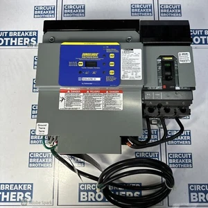Square D HL5IMA24C1 60 Amp 480V SURGELOGIC-Warranty (Ship Same Day) New No Box - Picture 1 of 9