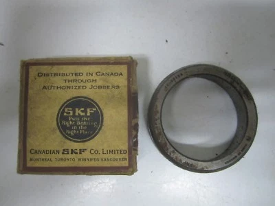 46-62 Dodge Plymouth Jeep copo de rolamento de roda externa dianteira SKF 09194 - Imagem 1 de 2