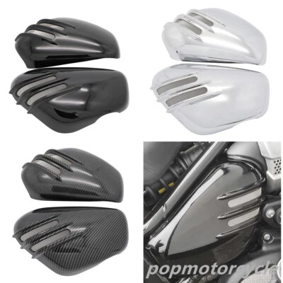ABS Battery Side Cover for Triumph Bonneville Bobber Speedmaster 1200 2018-2022 - Image 1 of 4