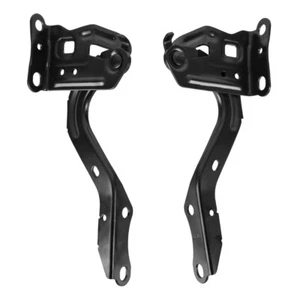2Pcs Hood Hinge Set For Toyota Corolla 2020 2021 2022 Driver and Passenger Side - Foto 1 di 9