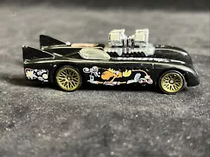 1998 HOT WHEELS CAR-TOON FRIENDS SERIE #3 von 4 DOPPELSICHT (BULLWINKLE) LOSE - Bild 1 von 7