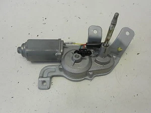 CHEVROLET SPARK 2010-15 REAR WINDOW WIPER MOTOR 95152637                  #5528V - Picture 1 of 6